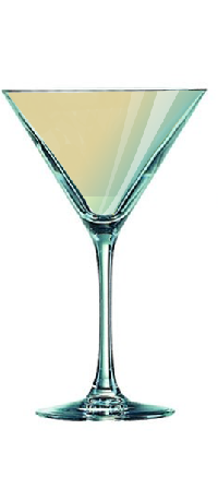 Cocktail APPLE FIZZ