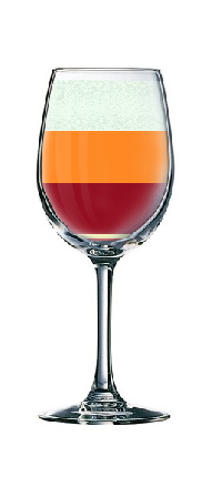 Cocktail CRAN ROSE