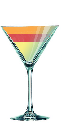 Cocktail GRENADINE