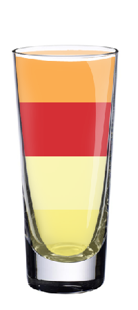 Cocktail LUMIÈRE ROUGE