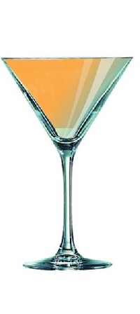 Cocktail ORANGE COCKTAIL