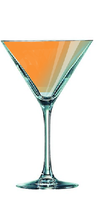 Cocktail APRICOT BEACH