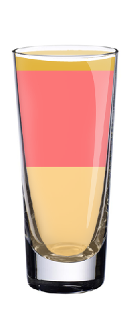 Photo Cocktail CALME PASSION Cocktail CALME PASSION