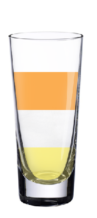 Photo Cocktail ORANGE PASSION Cocktail ORANGE PASSION