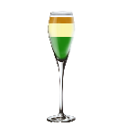 Cocktail BLANC-BEC MENTHE