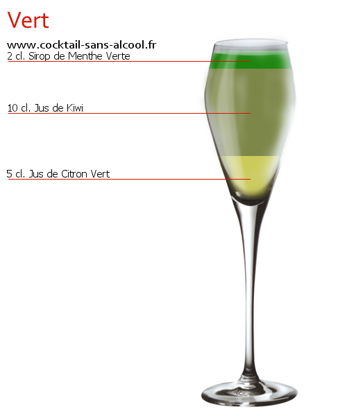 Cocktail VERT